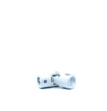 Genouillère D12/6P10, blanc- 95F702B