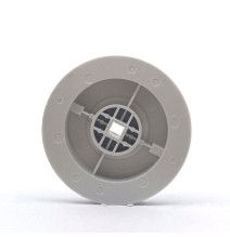 Poulie carré de 10 - 95G130C