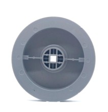 Poulie carré de 10 - 95G130D