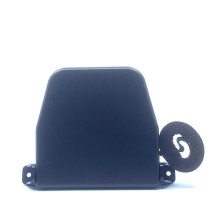 Enrouleur pour sangle brun - 084645