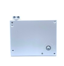 Enrouleur à manivelle pour sangle blanc - 203501