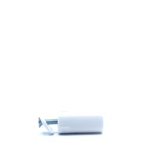 Butée d'arret blanc 40mm - 165111