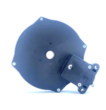 Treuil conipact entrée 6P7 sortie crabot zf- 95C163