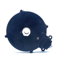 Treuil conipact entrée 6P7 sortie crabot zf- 95C170