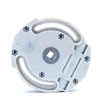 Treuil à vis  entrée carré de 8 sortie carré de 10- 201021