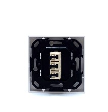 Intérupteur filaire Somfy Smoove UNO - SFYWT-SMV-UF