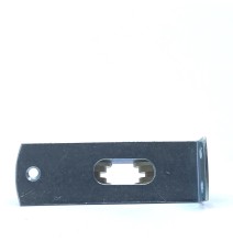 Guide chaine à plaquette coudé - 95G258