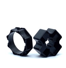 Kit bague Selve pour tube octo  Ø60 - 288020 + 288025