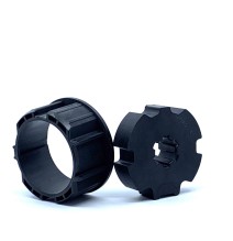 Kit bague Selve pour tube zf64 - 288212 + 288213