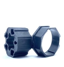 kit bague tube octogonal Ø70 - SFYK6-OCTO70